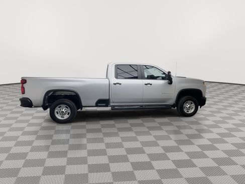Certified 2021 Chevrolet Silverado 2500 W/T w/ WT Convenience Package image 35