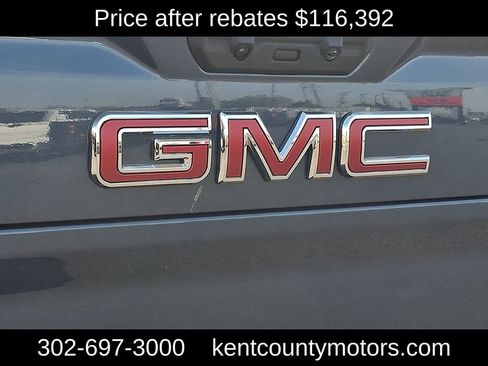 New 2026 GMC Sierra 2500 Denali w/ Denali Reserve Package AWD/4WD image 25