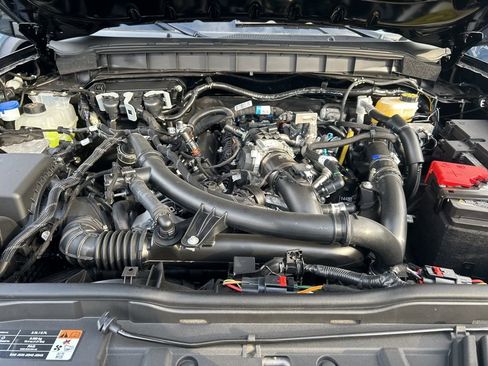 New 2025 Ford Bronco Outer Banks image 34