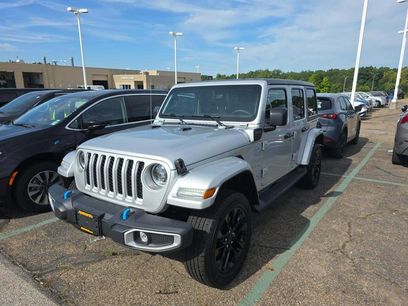 Used 2023 Jeep Wrangler Unlimited Sahara w/ Cold Weather Group