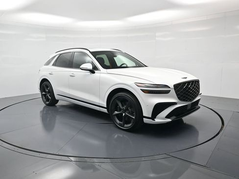 Used 2026 Genesis GV70 3.5T Sport Prestige AWD/4WD image 32