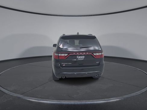 New 2026 Dodge Durango GT AWD/4WD image 12
