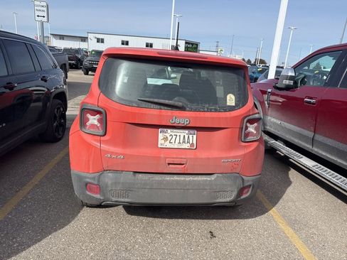 Used 2020 Jeep Renegade Sport image 6