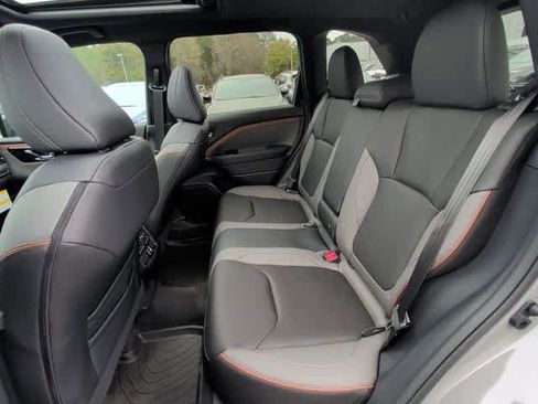 New 2026 Subaru Forester Sport AWD/4WD image 18