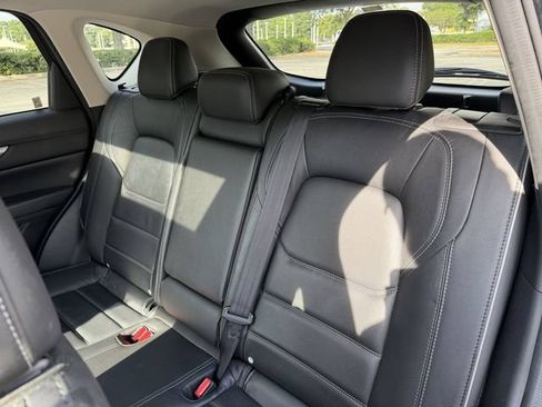 Used 2025 MAZDA CX-5 AWD 2.5 S w/ Preferred Package image 27