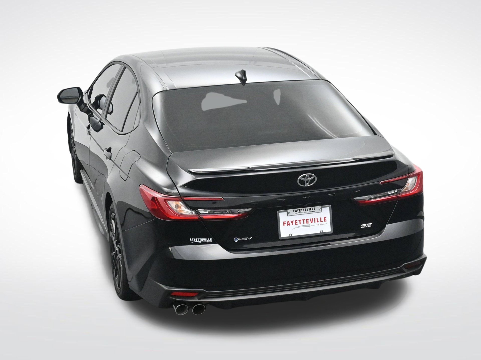 Used 2025 Toyota Camry SE w/ Multimedia Upgrade Package FWD image 28