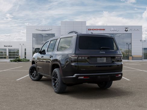 New 2026 Jeep Grand Wagoneer Limited AWD/4WD image 3