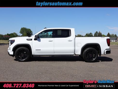 Used 2023 GMC Sierra 1500 Elevation image 48