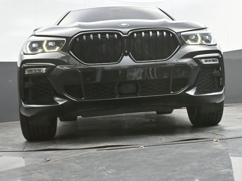 Used 2020 BMW X6 xDrive40i w/ Executive Package image 41