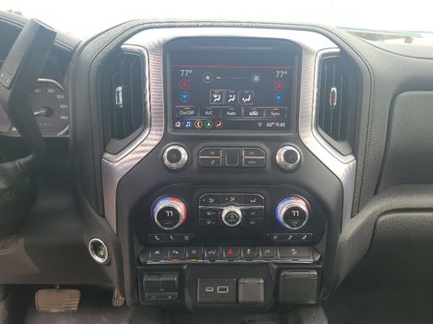 Used 2019 GMC Sierra 1500 SLT w/ SLT Premium Plus Package AWD/4WD image 21
