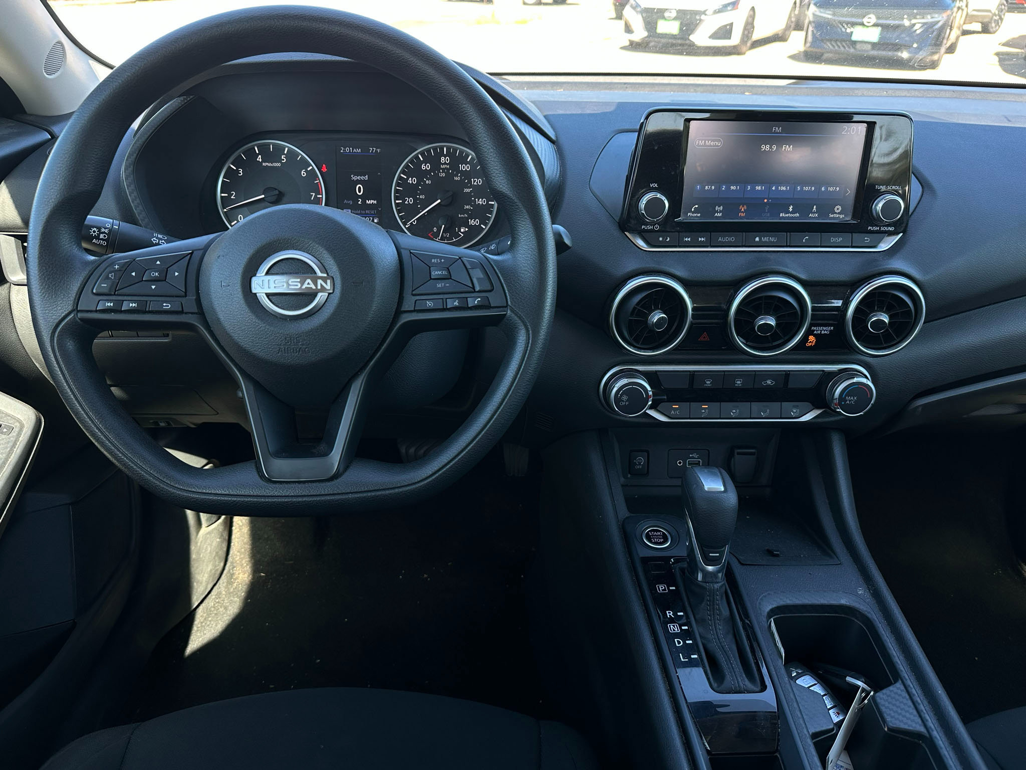 Used 2024 Nissan Sentra S FWD image 15