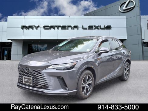 Certified 2023 Lexus RX 350 Premium w/ Accessory Package AWD/4WD image 1