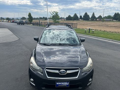 Used 2016 Subaru Crosstrek 2.0i Premium AWD/4WD image 7