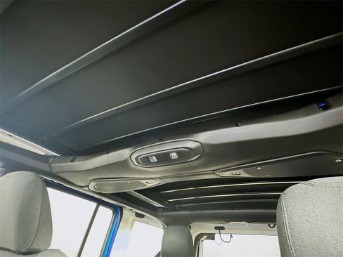 New 2025 Jeep Wrangler Willys image 14