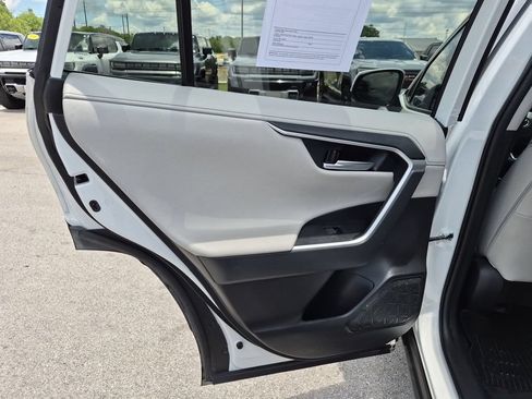 Used 2024 Toyota RAV4 Limited FWD image 33