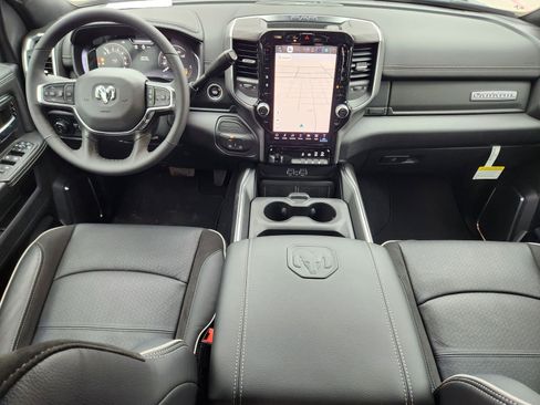 New 2026 RAM 2500 Laramie w/ Night Edition image 24