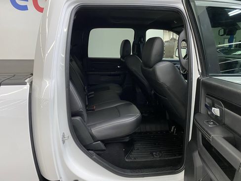 Used 2018 RAM 1500 Rebel w/ Luxury Group image 9