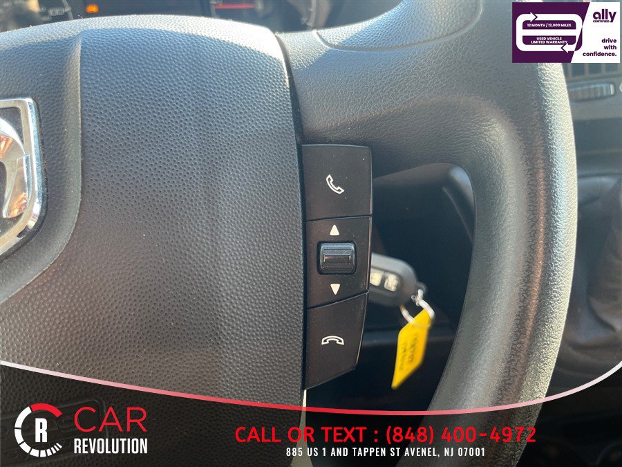 Used 2020 RAM ProMaster 3500 FWD image 21