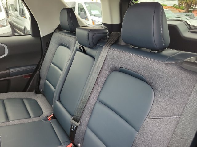 Used 2023 Ford Bronco Sport Outer Banks w/ Tech Package AWD/4WD image 9