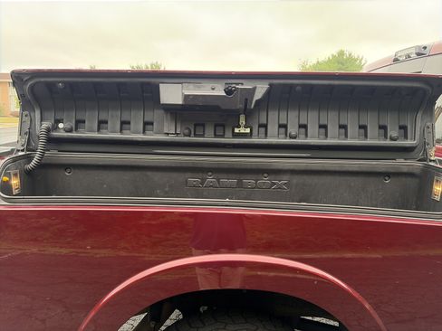 Used 2022 RAM 2500 Limited AWD/4WD image 32