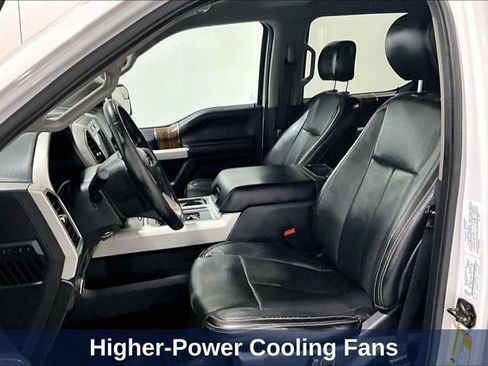 Used 2018 Ford F150 Lariat AWD/4WD image 30