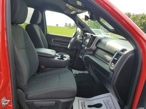Used 2026 RAM 2500 Big Horn AWD/4WD image 23
