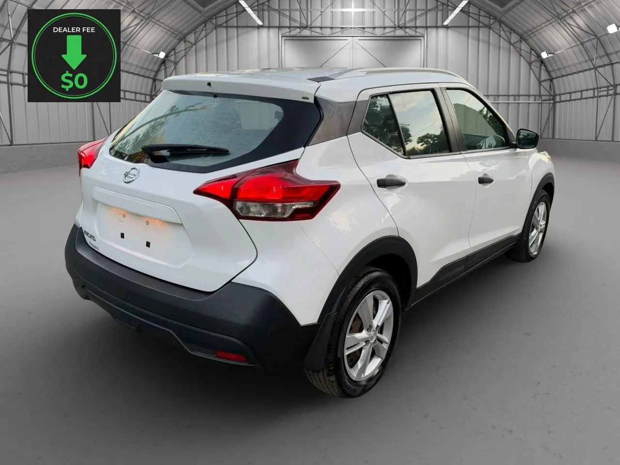 Used 2019 Nissan Kicks S FWD image 5