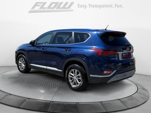 Used 2019 Hyundai Santa Fe SE AWD/4WD image 6