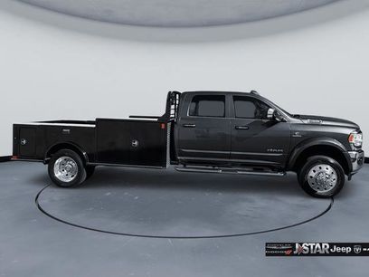 Used 2021 RAM 5500 4x4 Crew Cab