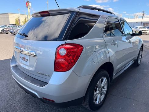 Used 2015 Chevrolet Equinox LT AWD/4WD image 6