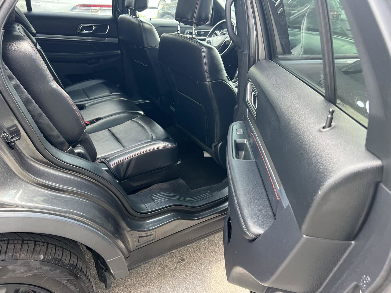 Used 2019 Ford Explorer Sport w/ Equipment Group 401A AWD/4WD image 20