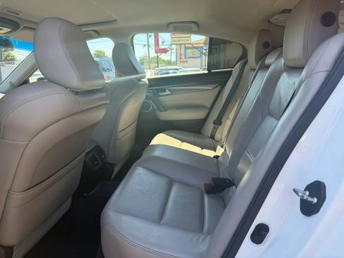 Used 2012 Acura TL SH-AWD image 10