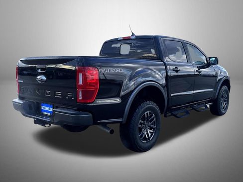 Used 2022 Ford Ranger Lariat w/ Tremor Off-Road Package image 5