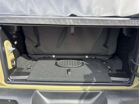 New 2025 Jeep Wrangler Sport image 4