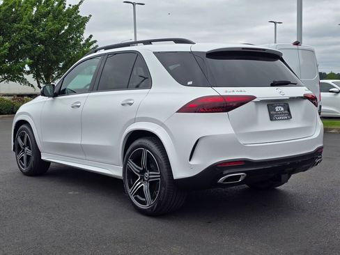 New 2026 Mercedes-Benz GLE 450 4MATIC image 4