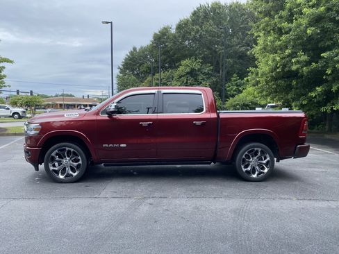 Used 2021 RAM 1500 Limited AWD/4WD image 6