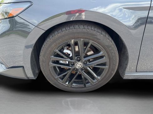 Used 2025 Toyota Camry SE w/ Multimedia Upgrade Package FWD image 42