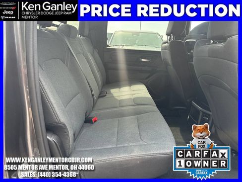 Certified 2024 RAM 1500 Tradesman AWD/4WD image 22