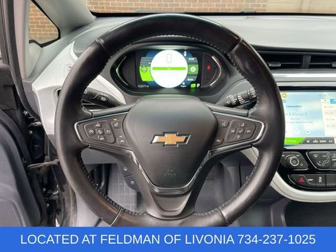 Used 2020 Chevrolet Bolt Premier w/ Infotainment Package image 11
