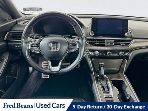 Used 2022 Honda Accord Sport image 21