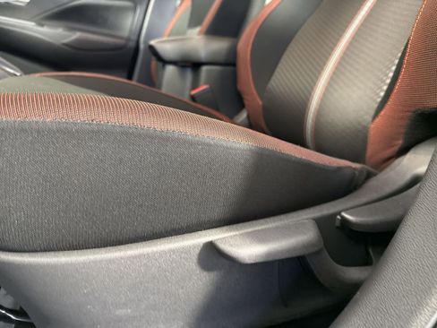 Certified 2025 Nissan Versa SR w/ Trunk Package image 19