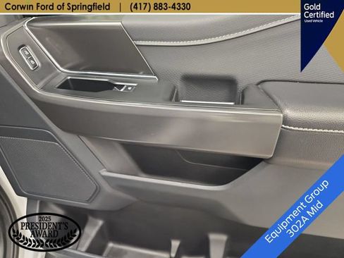 Certified 2024 Ford F150 XLT w/ Equipment Group 302A MID AWD/4WD image 12