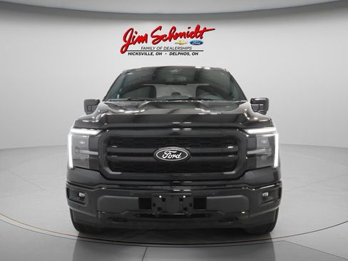 Used 2025 Ford F150 Lariat AWD/4WD image 3