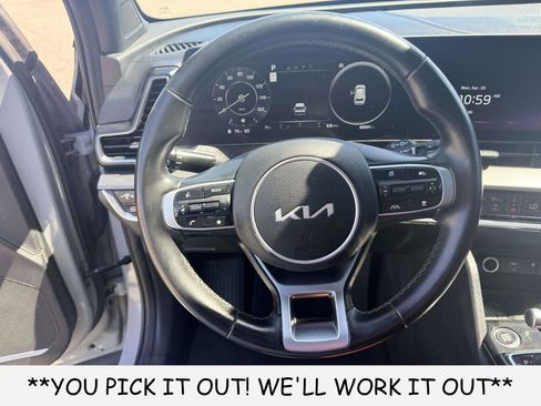 Used 2023 Kia Sportage SX FWD image 16