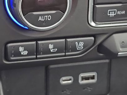 Certified 2021 Chevrolet Tahoe High Country