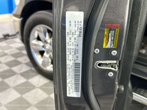 Used 2015 RAM 1500 Big Horn image 39