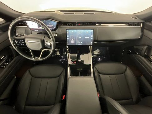 Used 2025 Land Rover Range Rover Sport Dynamic SE image 10