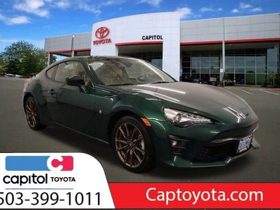 Certified 2020 Toyota 86
