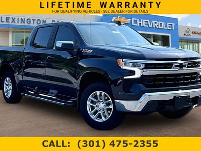 Used 2023 Chevrolet Silverado 1500 LT