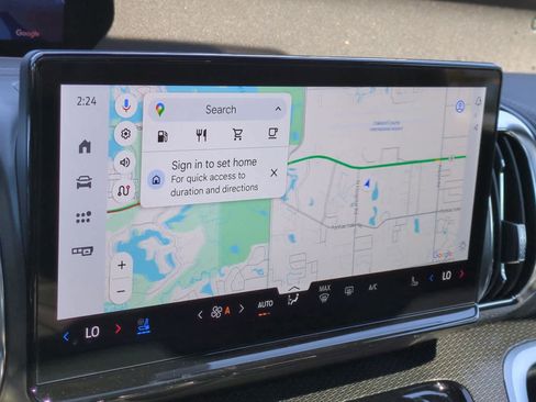 New 2025 Ford Expedition Platinum w/ Stealth Performance Package image 29